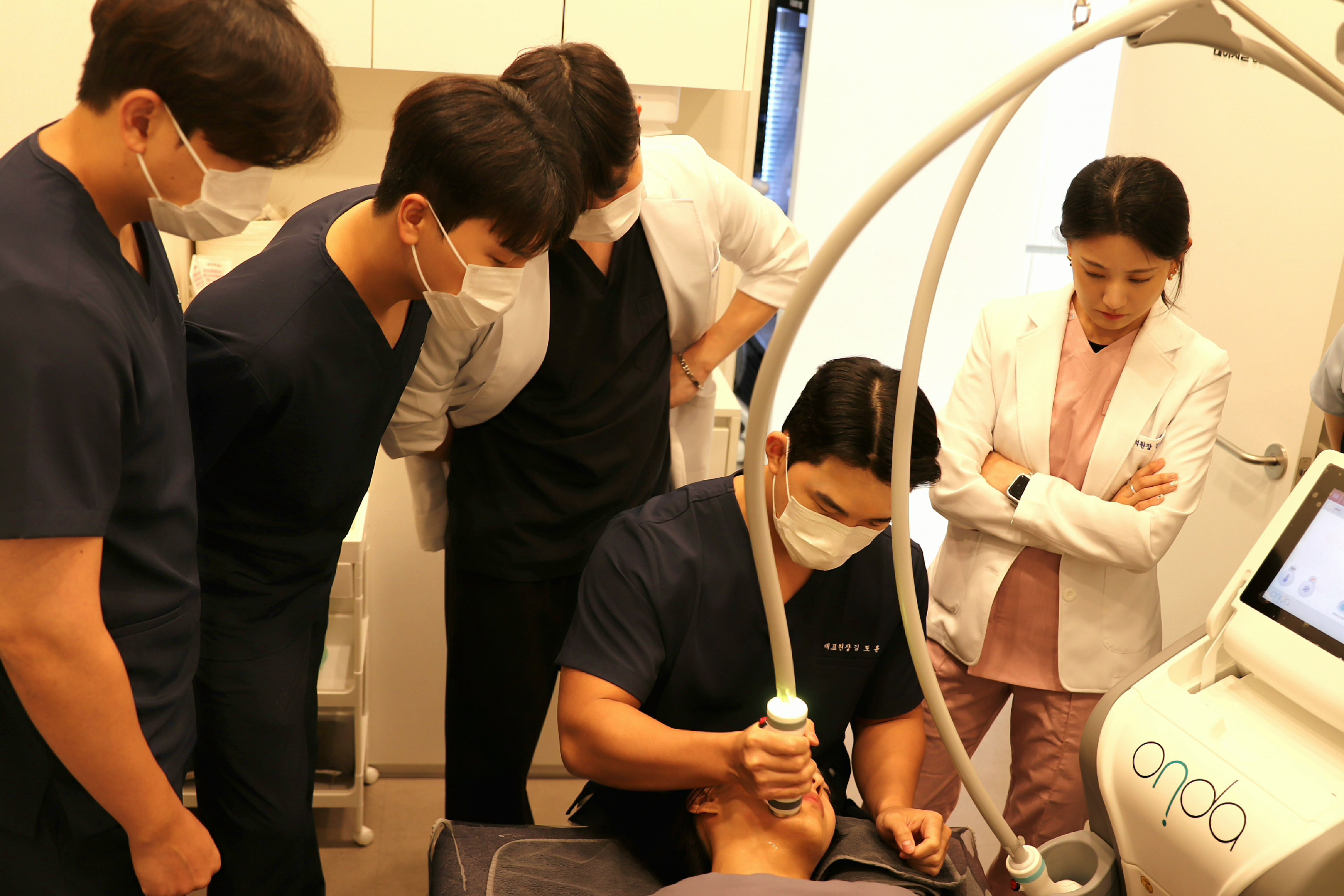 customized Thermage FLX treatment