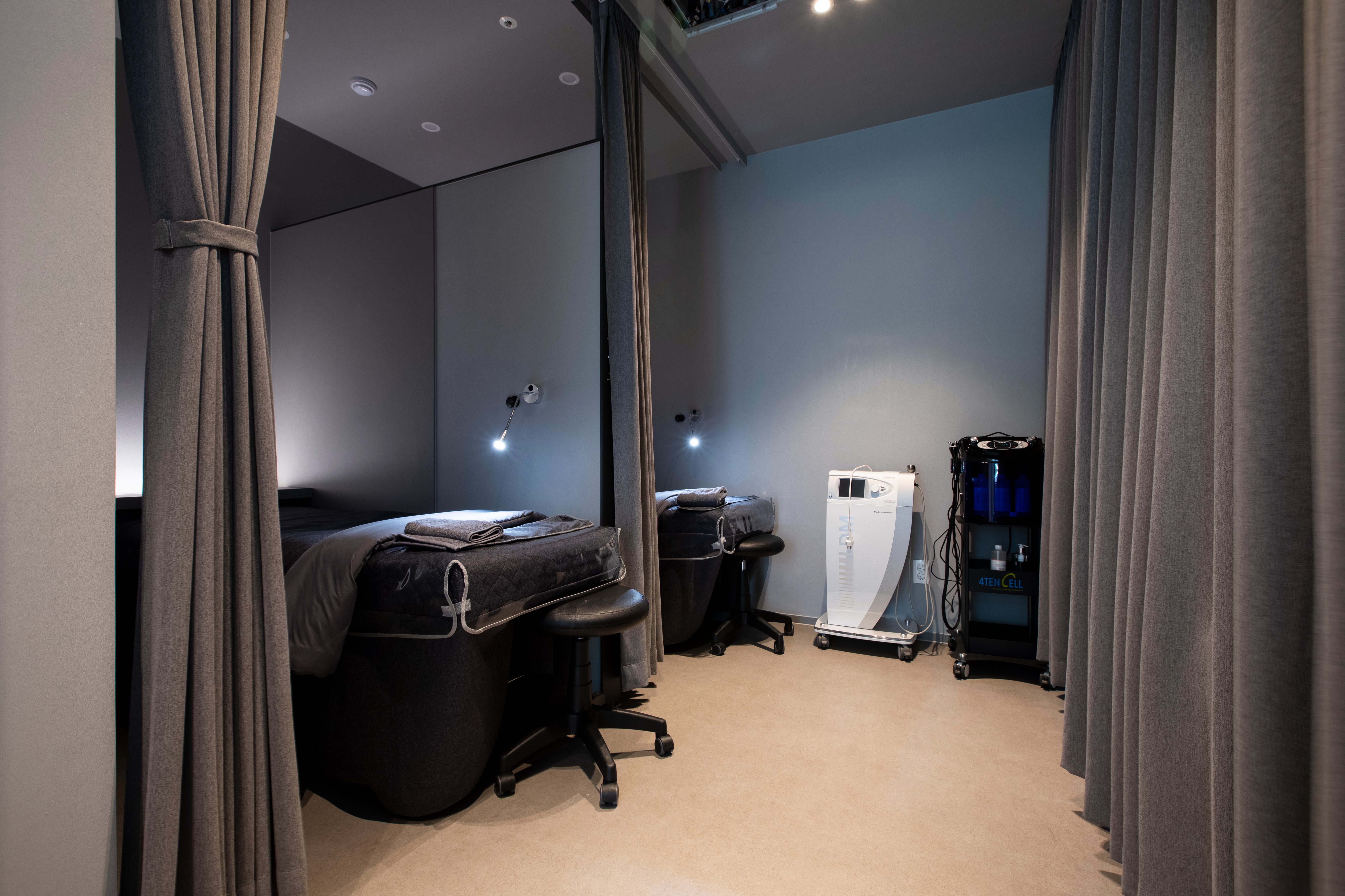 doctor performed Ultherapy Prime