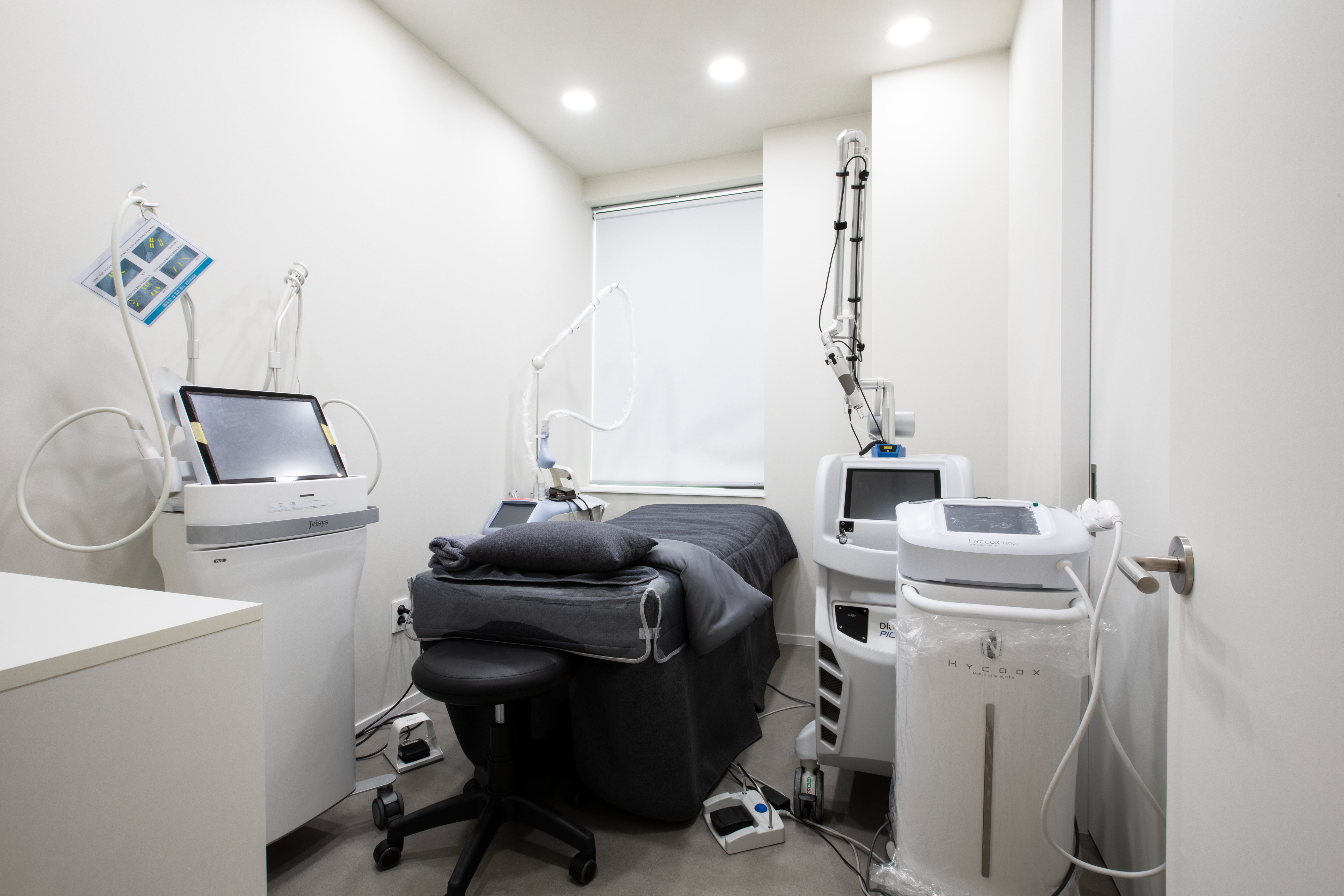 doctor designed Thermage protocol