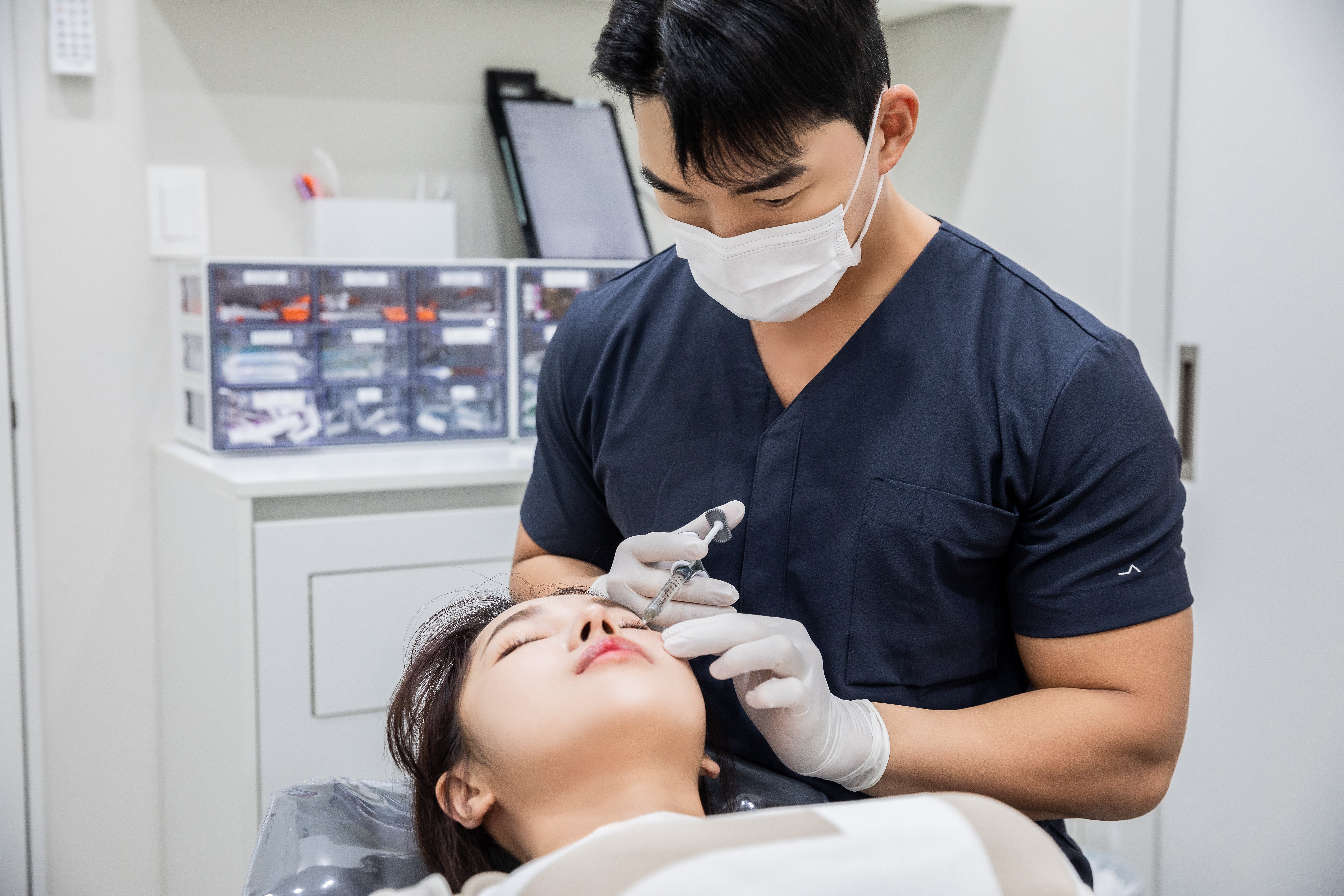 one on one doctor consultation Gangnam